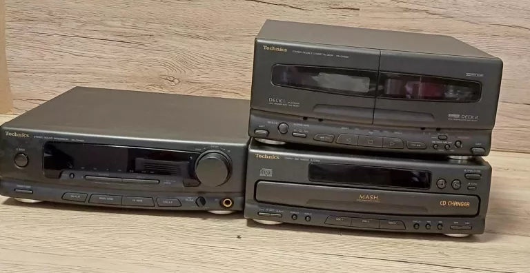 WIEŻA STEREO TECHNICS SC-HDV600