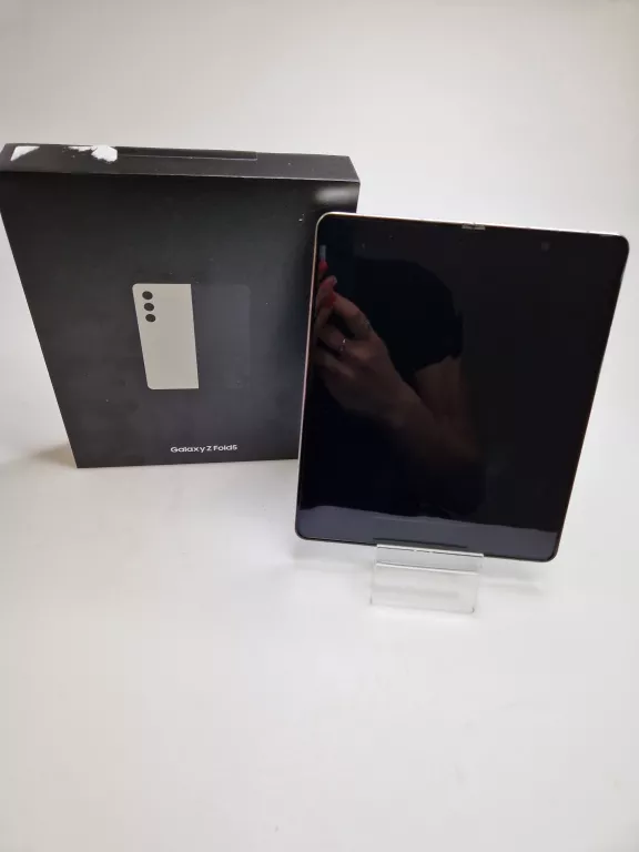 SAMSUNG GALAXY Z FOLD 5 KOMPLET 12/512 GB OPIS