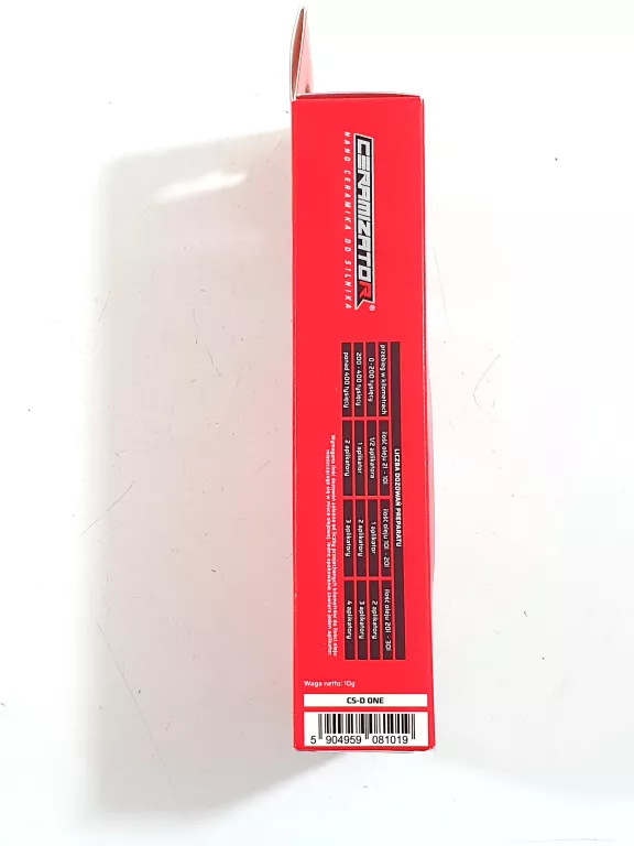 CERAMIZATOR DO SILNIKA DIESLA NANO CERAMIKA DODATEK DO OLEJU