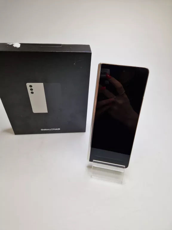 SAMSUNG GALAXY Z FOLD 5 KOMPLET 12/512 GB OPIS