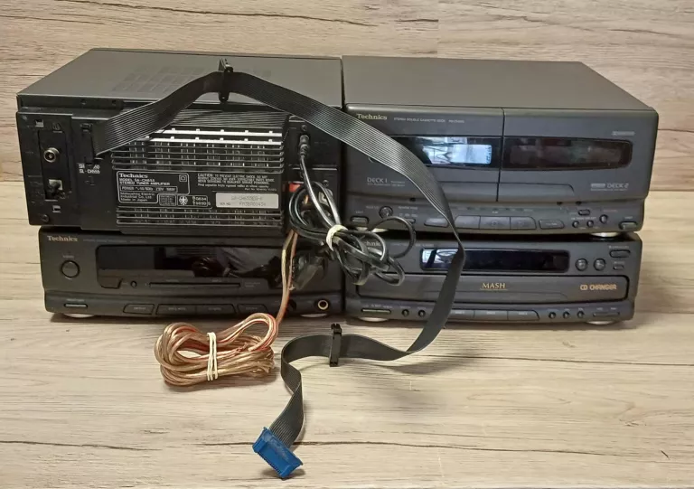 WIEŻA STEREO TECHNICS SC-HDV600
