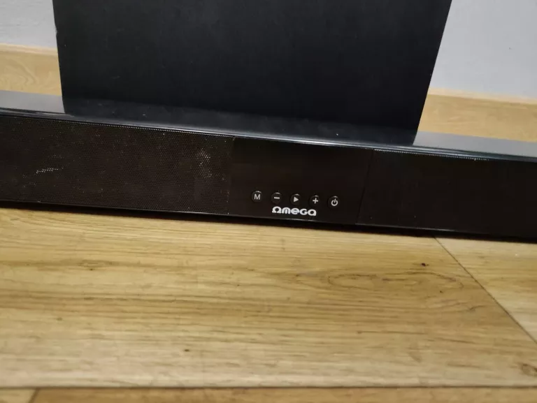 SOUNDBAR OMEGA OG87B 50W CZARNY
