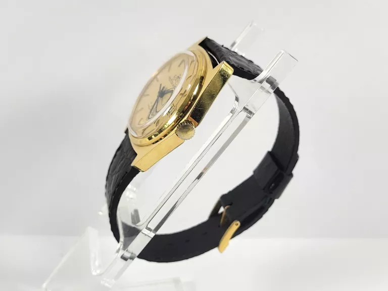 ZEGAREK MEISTER-ANKER 17 JEWELS #OPIS
