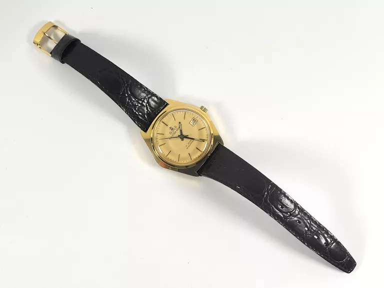 ZEGAREK MEISTER-ANKER 17 JEWELS #OPIS