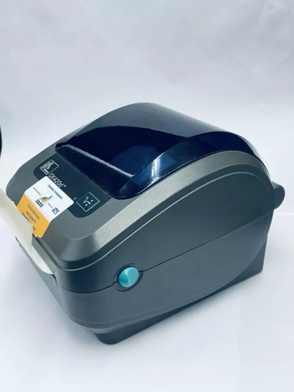 DRUKARKA ETYKIET ZEBRA GK420D