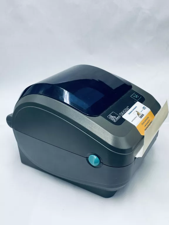 DRUKARKA ETYKIET ZEBRA GK420D