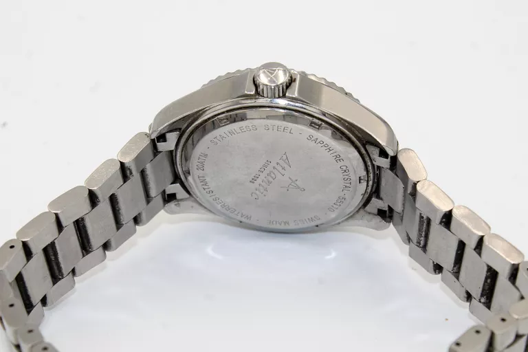 ZEGAREK MĘSKI ATLANTIC WORLDMASTER DIVER
