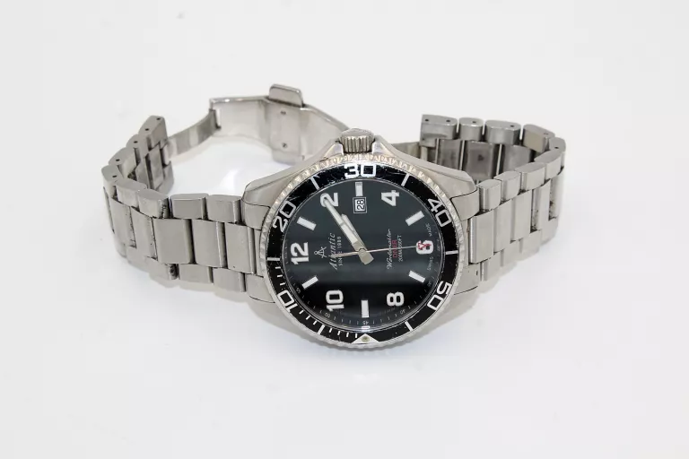 ZEGAREK MĘSKI ATLANTIC WORLDMASTER DIVER