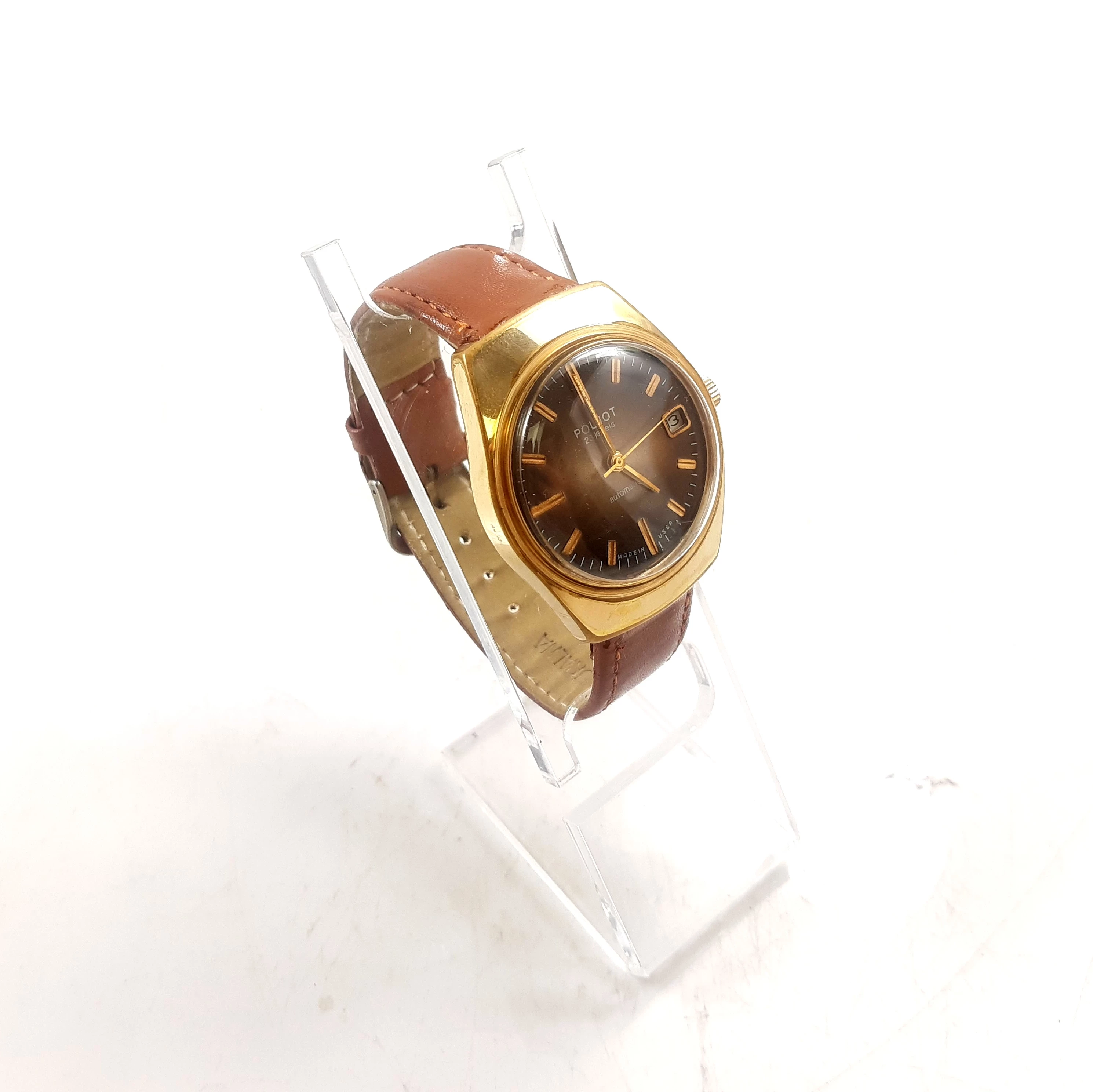 zegarek-poljot-23-jewels-automatic-stan-uzywany