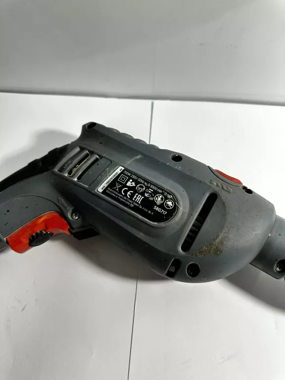 WIERTARKA UDAROWA GRAPHITE 58G717 - 750 W