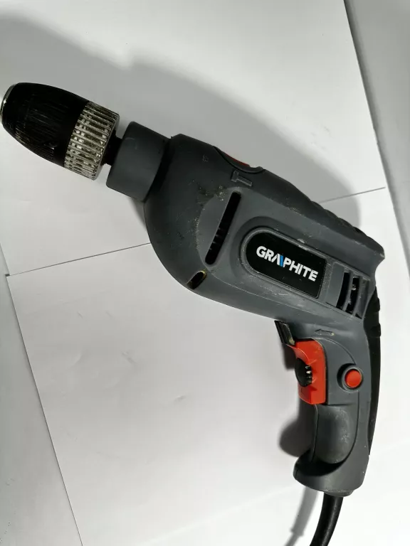 WIERTARKA UDAROWA GRAPHITE 58G717 - 750 W