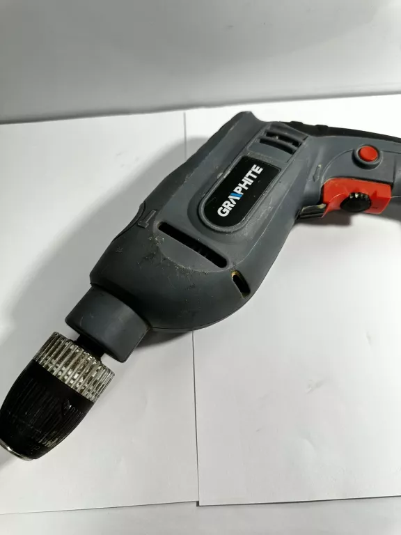 WIERTARKA UDAROWA GRAPHITE 58G717 - 750 W