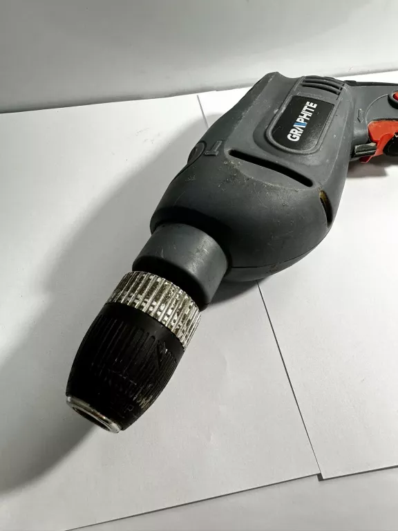 WIERTARKA UDAROWA GRAPHITE 58G717 - 750 W