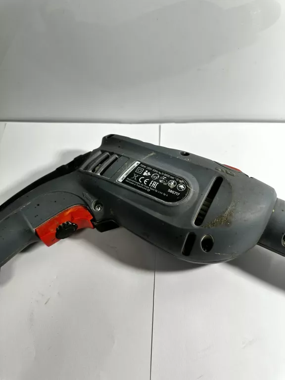 WIERTARKA UDAROWA GRAPHITE 58G717 - 750 W