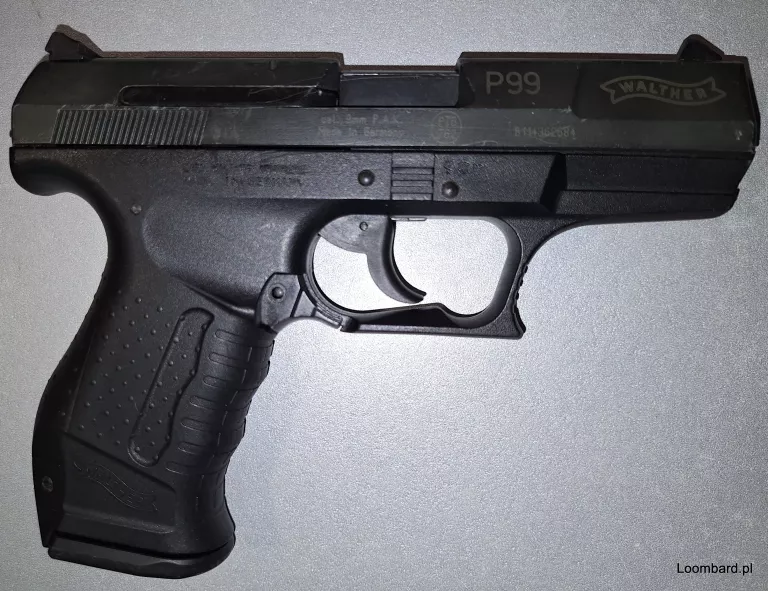 pistolet-hukowy-walther-p99-9mm-model-p99