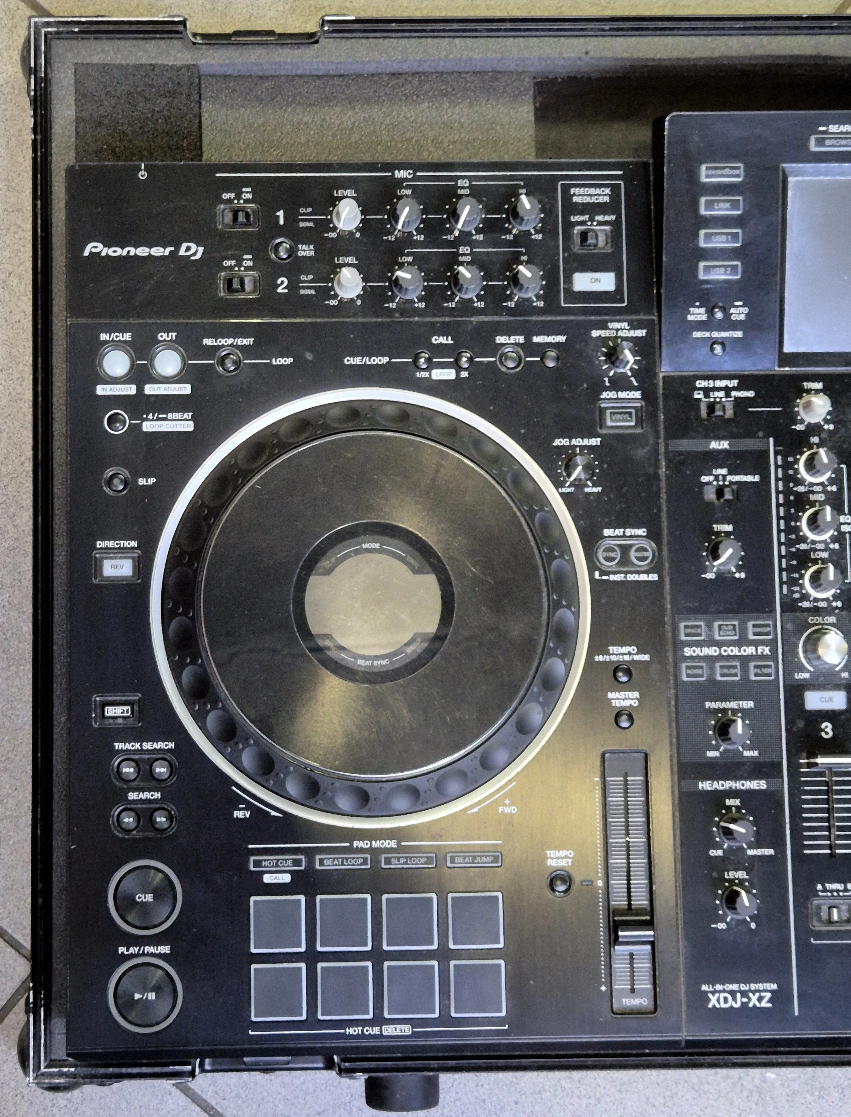 mikser-pioneer-xdj-xz-case-kod-producenta-xdj-xz
