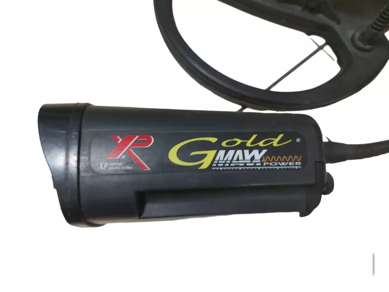 WYKRYWACZ XP GOLD MAXX POWER