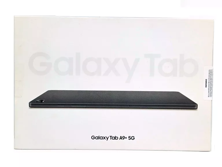 TABLET SAMSUNG GALAXY TAB A9+ 5G SM-X216B 11' 4GB/64GB SZARY