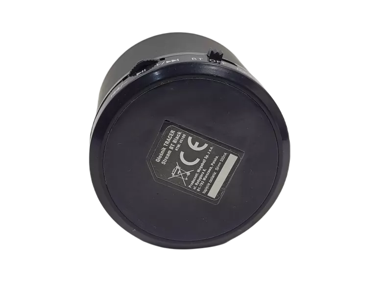 GŁOŚNIK TRACER STREAM BT BLACK 3 W
