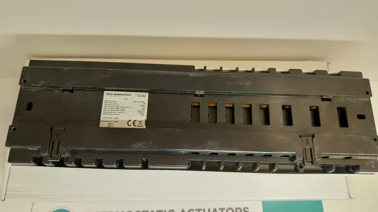TECH L-7E STEROWNIK LISTWA OGRZEWANIA PODŁOGOWEGO/PUD
