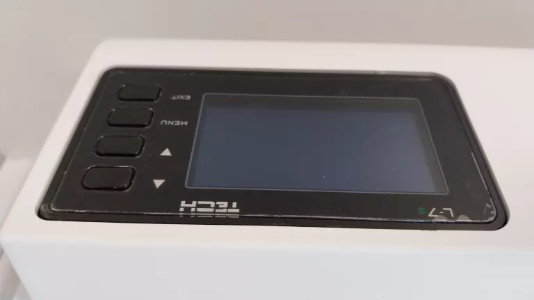 TECH L-7E STEROWNIK LISTWA OGRZEWANIA PODŁOGOWEGO/PUD