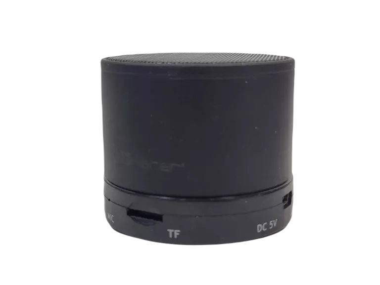GŁOŚNIK TRACER STREAM BT BLACK 3 W