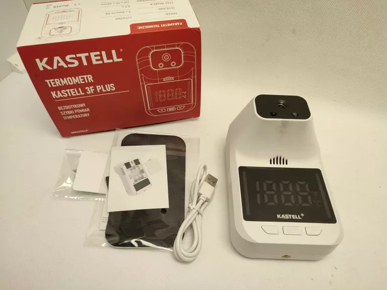TERMOMETR KASTELL 3F PLUS