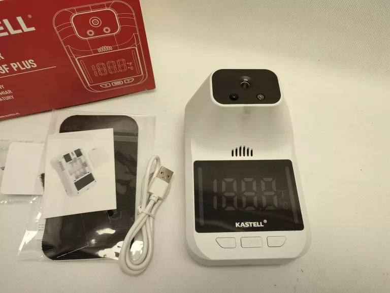 TERMOMETR KASTELL 3F PLUS