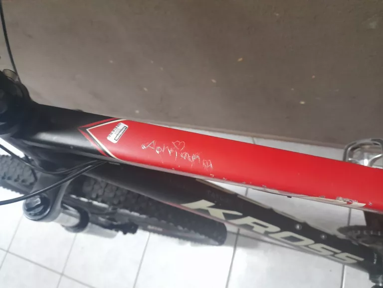 ROWER CROSS LEVEL A3
