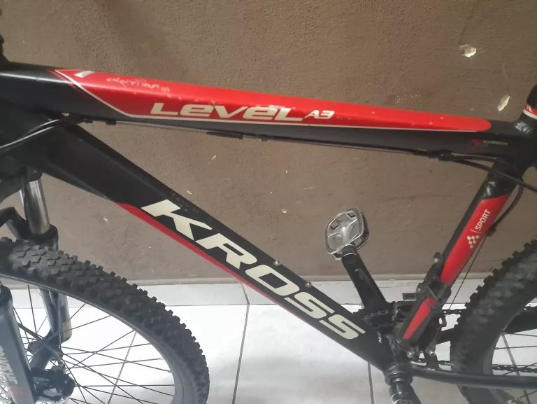 ROWER CROSS LEVEL A3