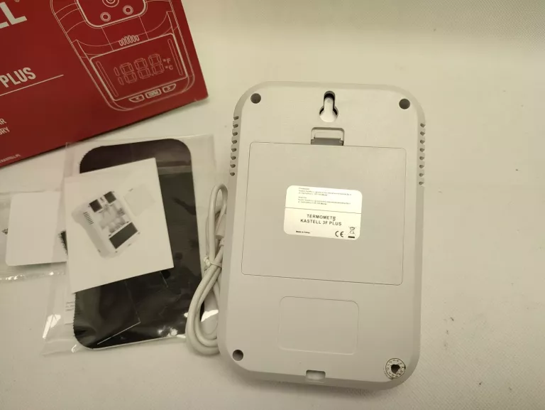 TERMOMETR KASTELL 3F PLUS