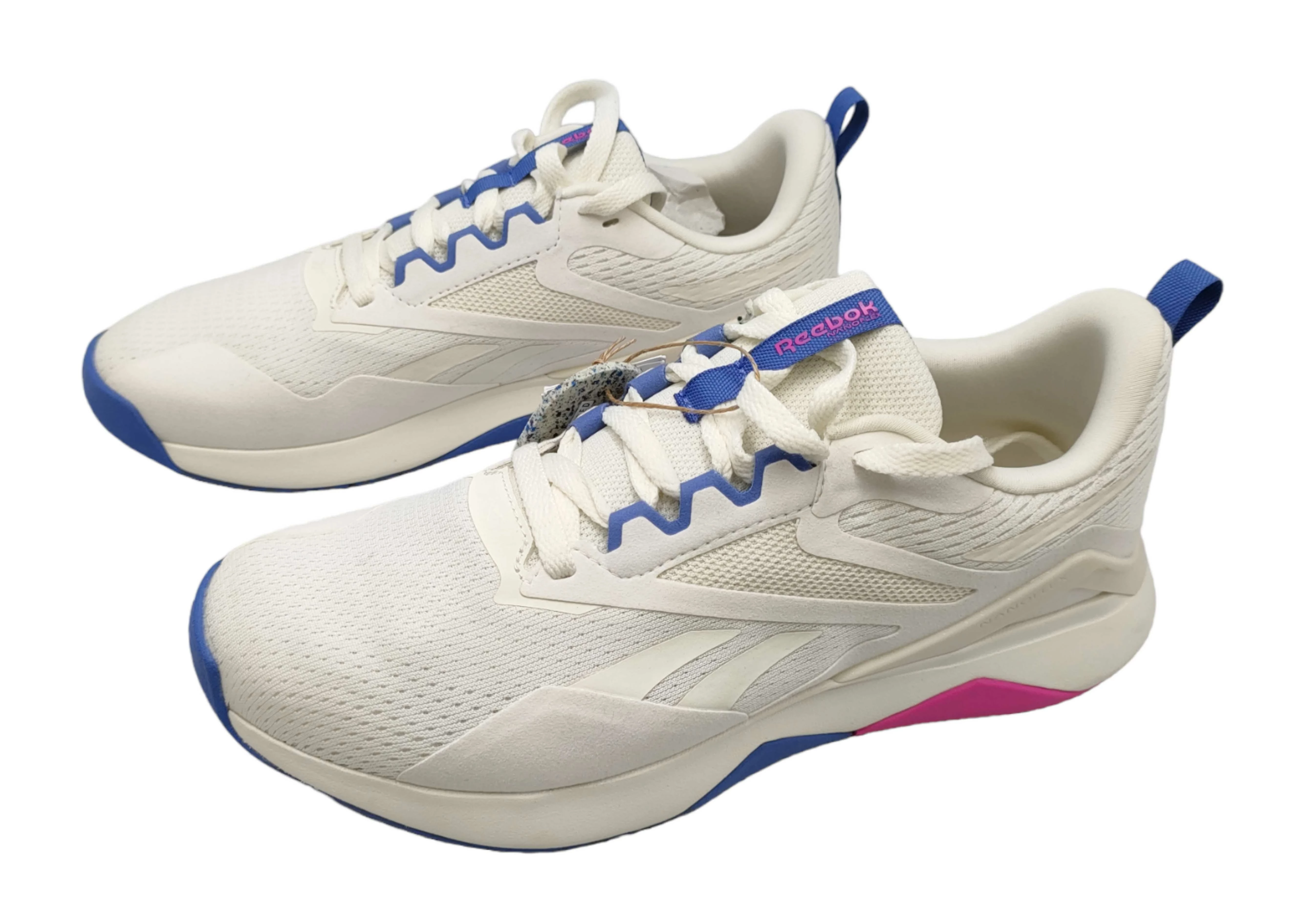 REEBOK BUTY NANOFLEX TR 2 100074543 WHITE | Sportowe | Loombard.pl