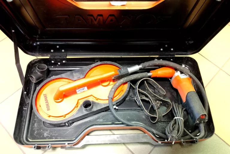 rokamat-20000-dwutarczowa-szlifierka-do-styropianu-rodzaj-szlifierka-wielofunkcyjna