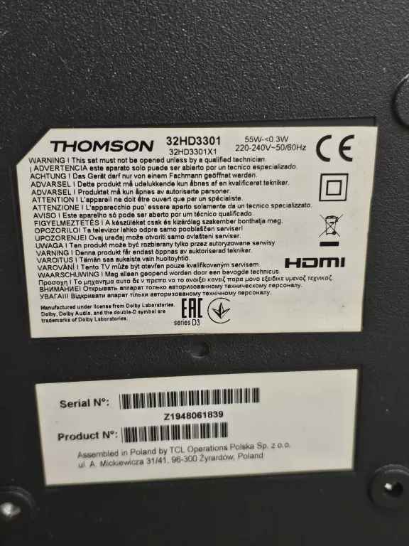 telewizor-thomson-32hd3301-led-32-pilot-bez-klapki-smart-tv-nie