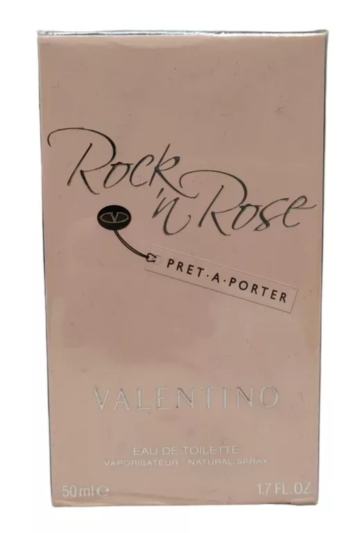 VALENTINO VALENTINA ROCK'N ROSE PRET A PORTER 50ML