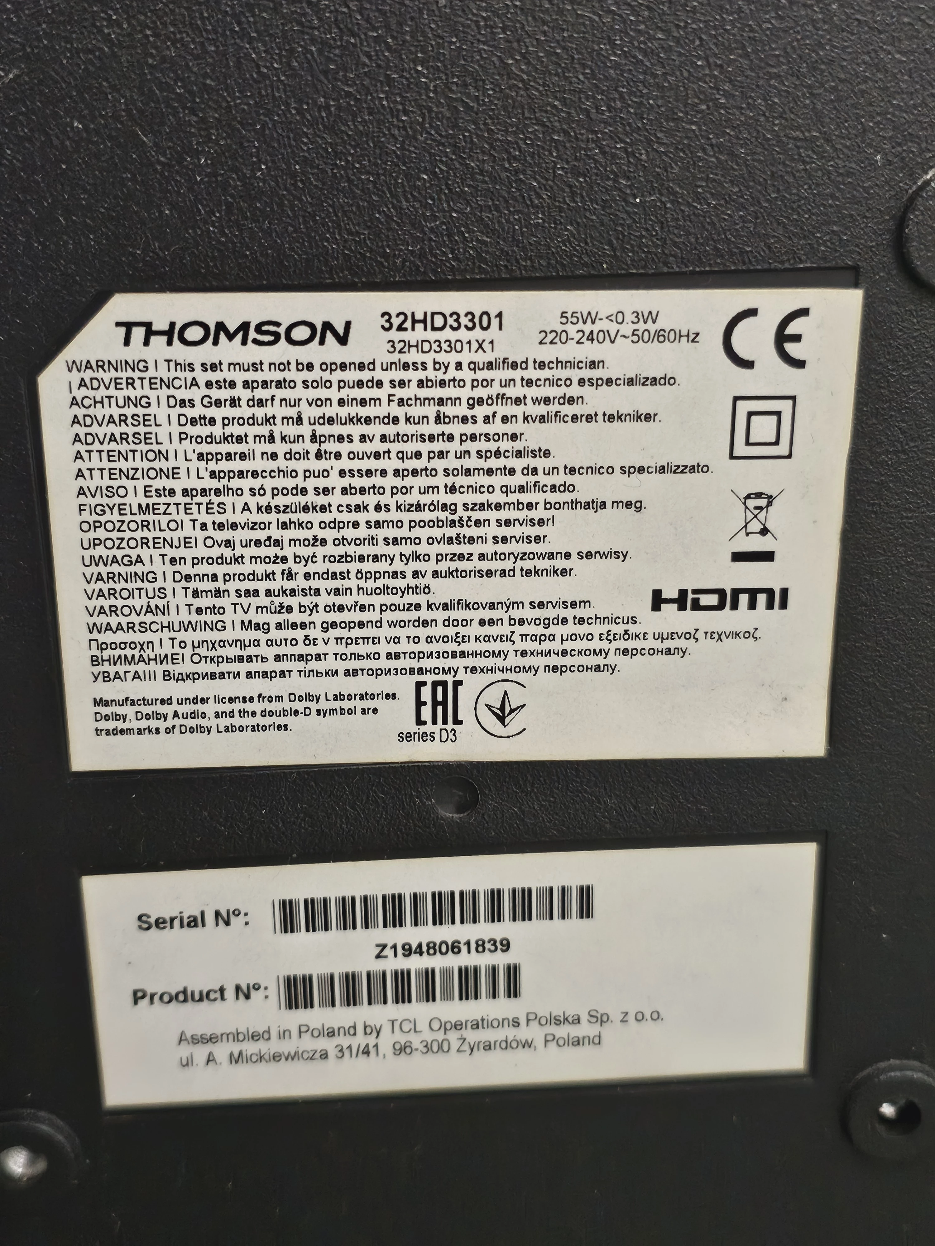 telewizor-thomson-32hd3301-led-32-pilot-bez-klapki-smart-tv-nie