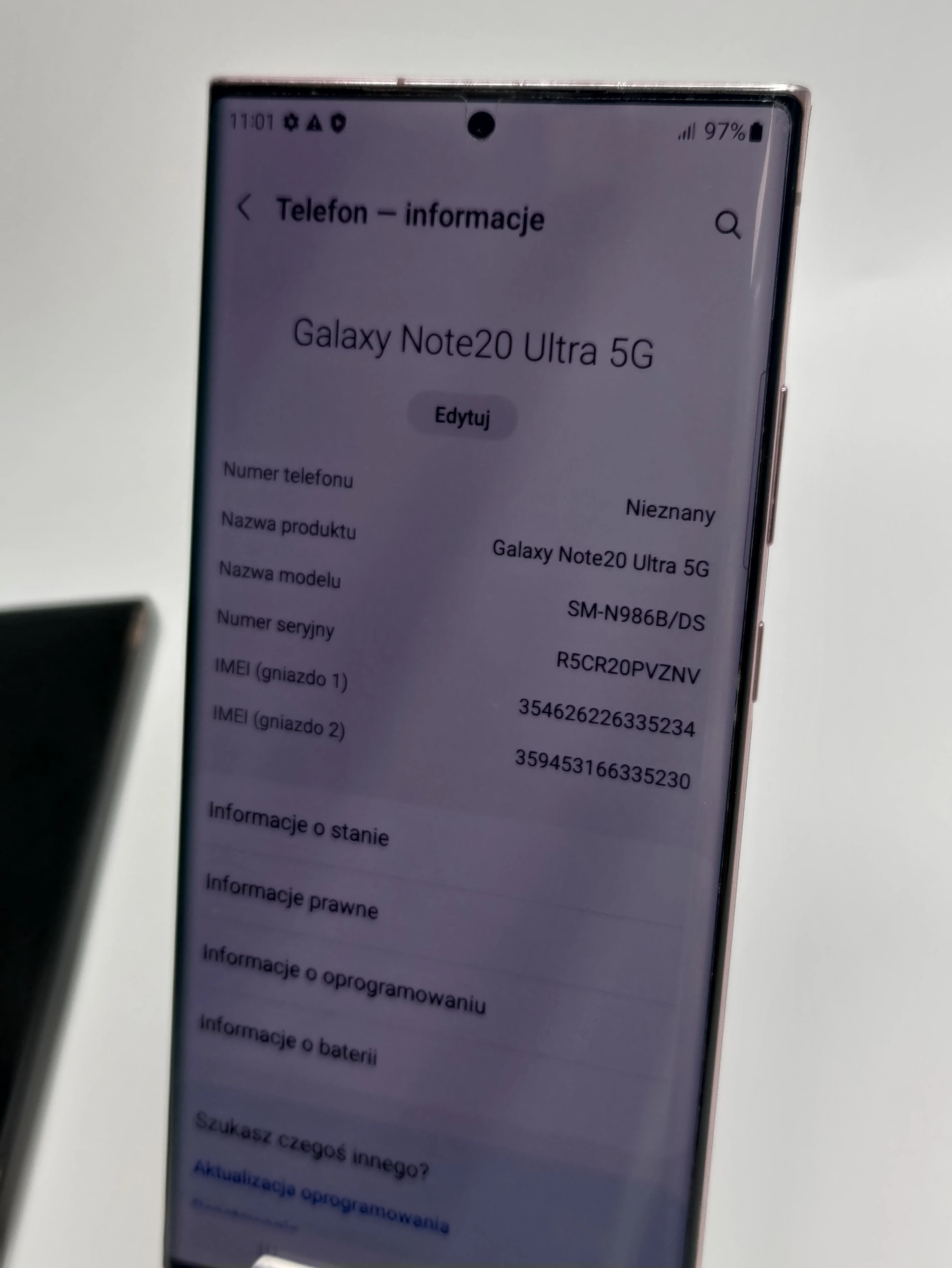 ex-flagowy-samsung-galaxy-note-20-ultra-5g-12256gb-miedziany-108-mpx-wbudowana-pamiec-256-gb