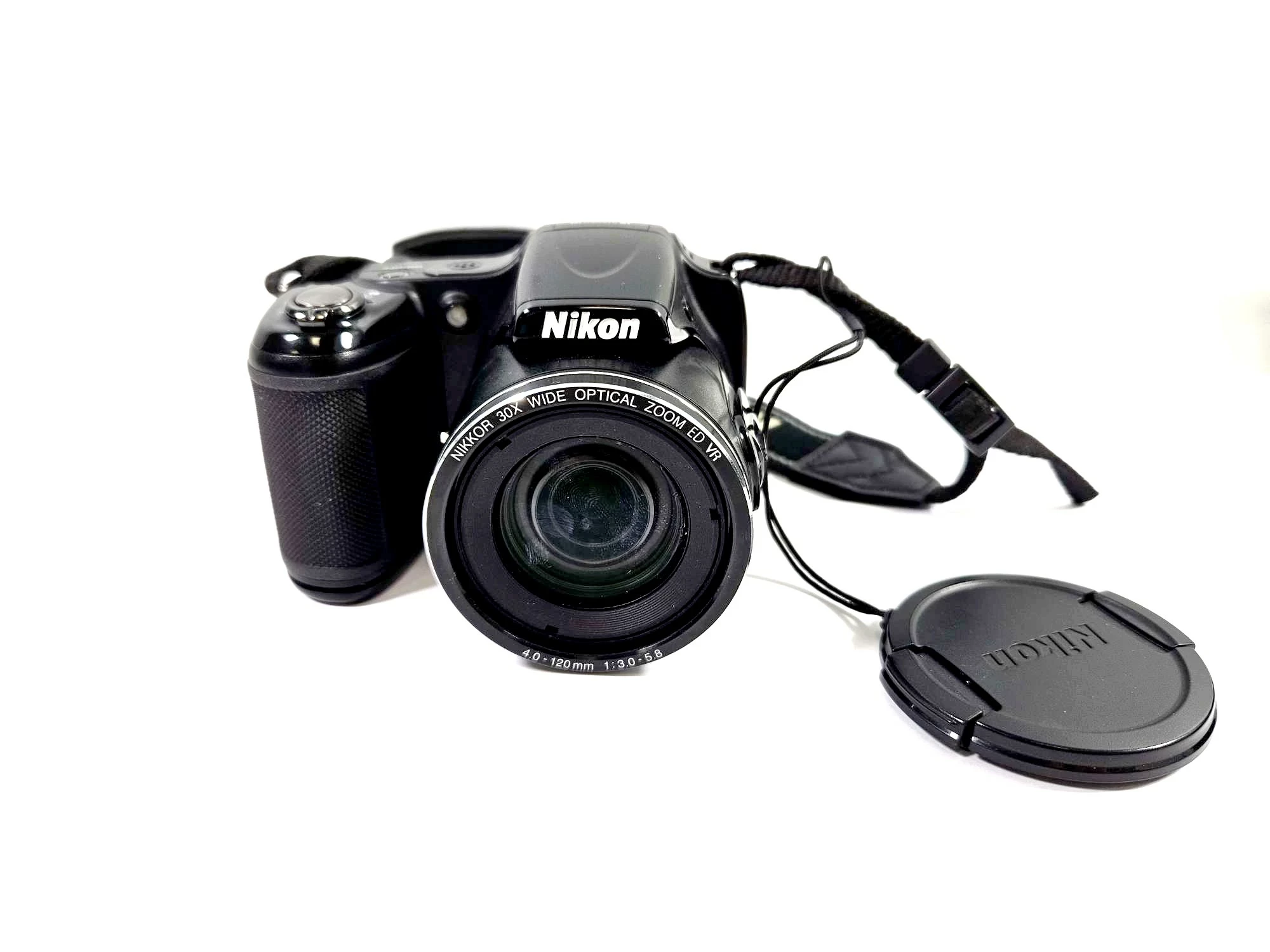 aparat-cyfrowy-nikon-coolpix-l820-czarny-akcesoria-stan-uzywany