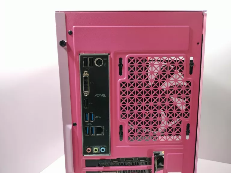 KOMPUTER STACJONARNY I3 1010F 16GB 128 + 500 GTX 1070