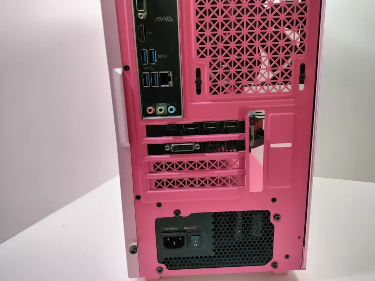 KOMPUTER STACJONARNY I3 1010F 16GB 128 + 500 GTX 1070