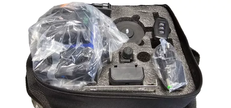 LASER LEVEL METER MAX LIGHT SX-4D TORBA + OSPRZĘT