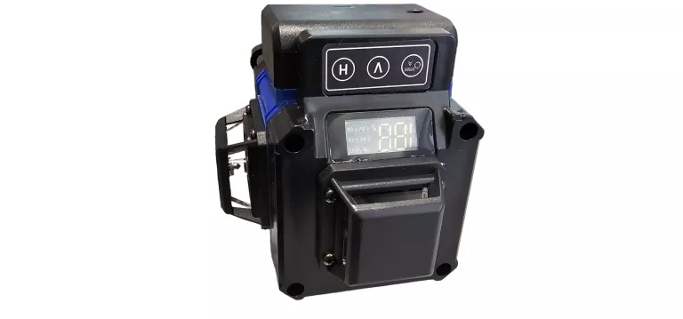 LASER LEVEL METER MAX LIGHT SX-4D TORBA + OSPRZĘT