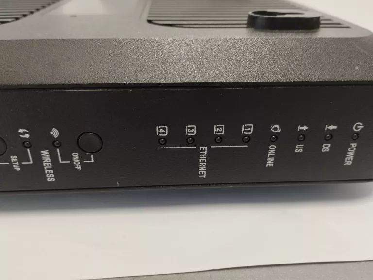 BRIDGE, ROUTER CISCO EPC2425 802.11G, 802.11B