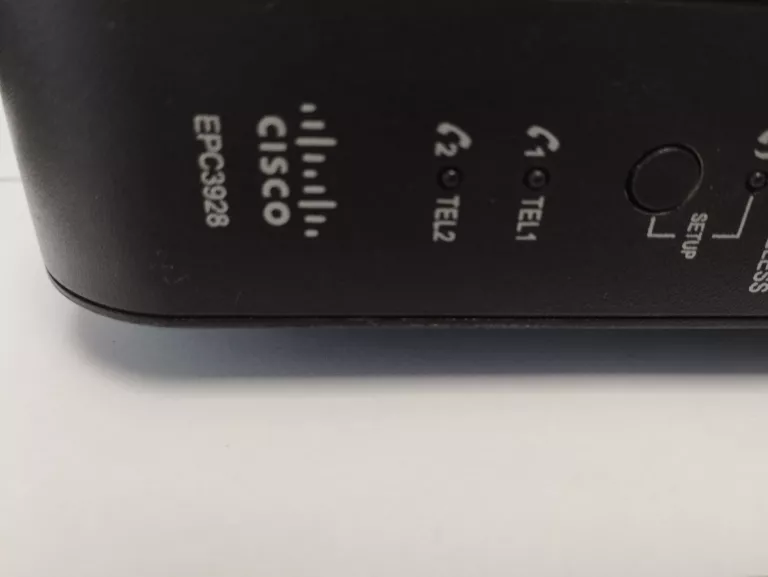 BRIDGE, ROUTER CISCO EPC2425 802.11G, 802.11B