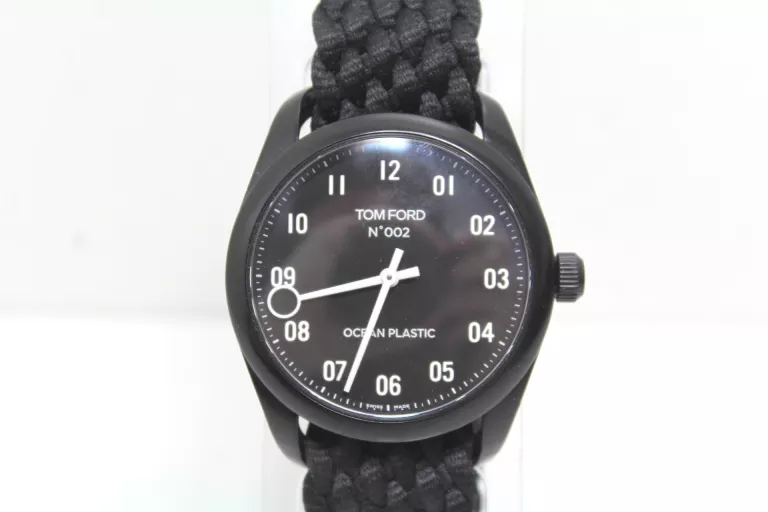 ZEGAREK TOM FORD N002 OCEAN PLASTIC