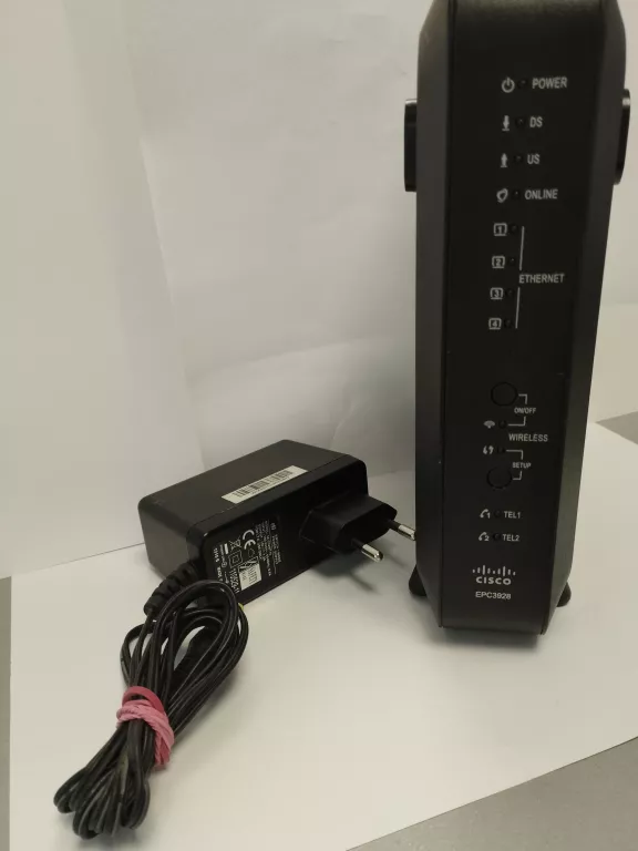 BRIDGE, ROUTER CISCO EPC2425 802.11G, 802.11B