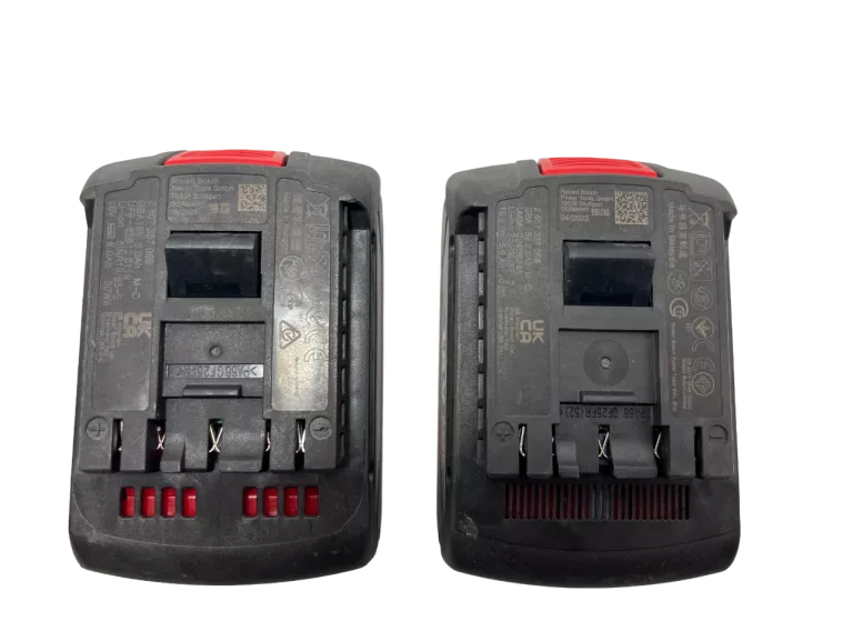 ZESTAW ELEKTRONARZĘDZI BOSCH GSR 18V-50 + GDR 18V 2 5.0AH
