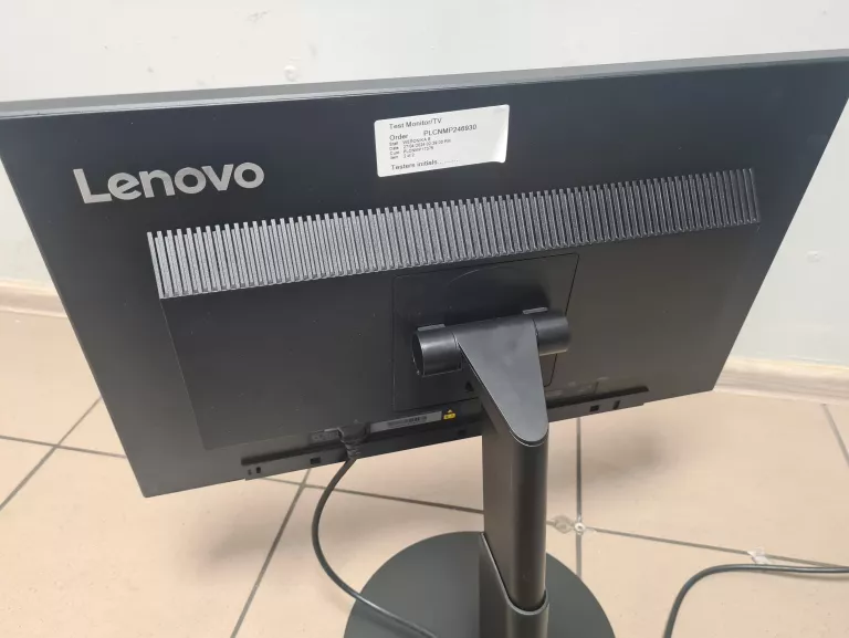 MONITOR LED LENOVO T22I-10 21,5 " 1920 X 1080 PX IPS / PLS
