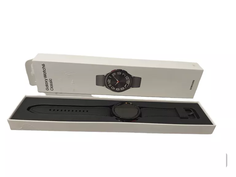 SMARTWATCH SAMSUNG GALAXY WATCH 6 CLASSIC SM-R950