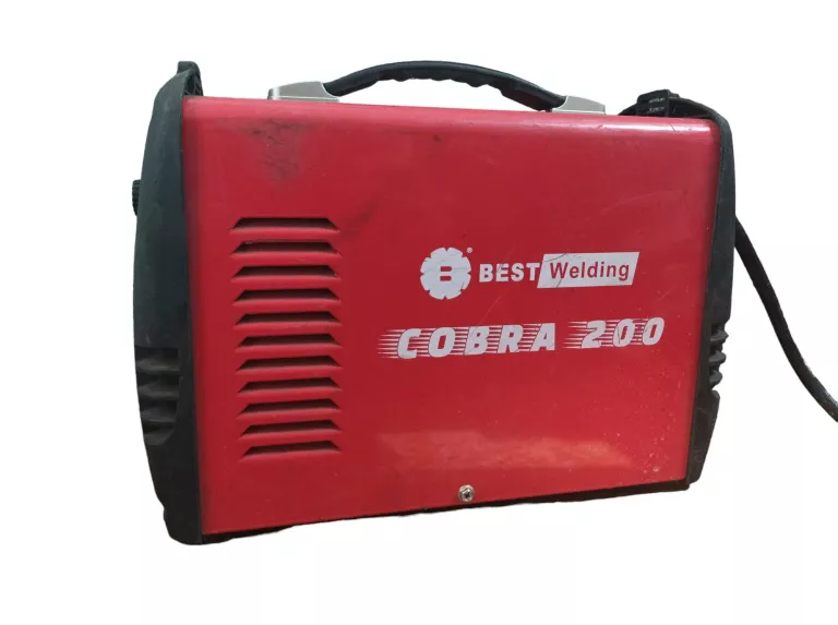 SPAWARKA INWERTOROWA COBRA 200 SI200K
